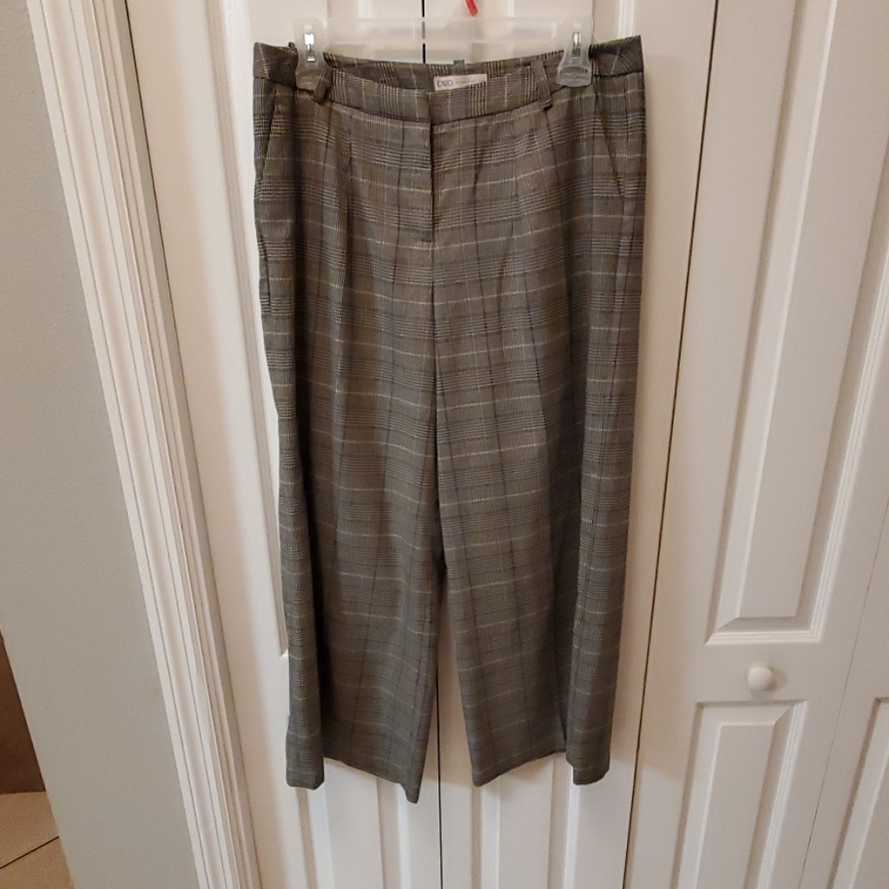 Flare pants